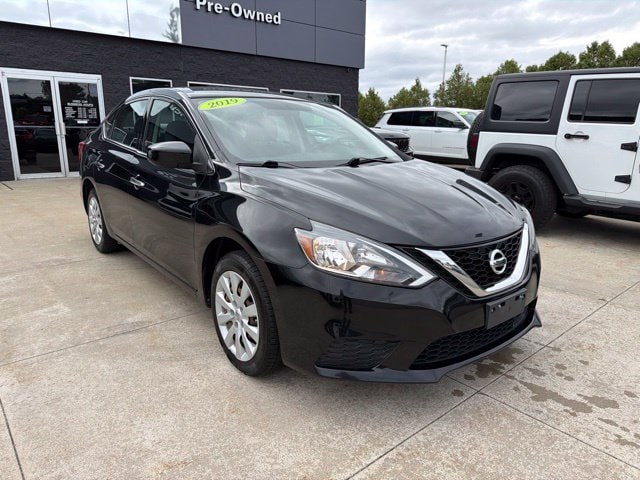 2019 Nissan Sentra