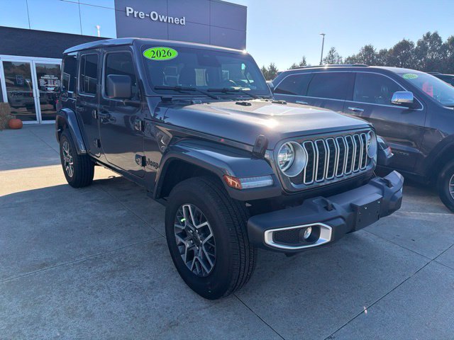  Jeep Wrangler