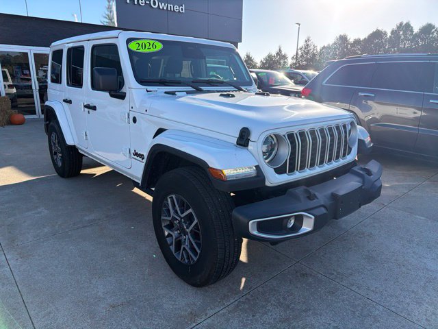  Jeep Wrangler