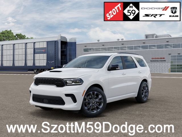 2026 Dodge Durango GT Plus