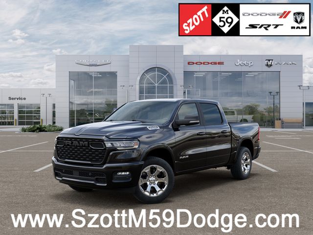 Used 2026 Ram 1500 Big Horn/Lone Star Truck Crew Cab