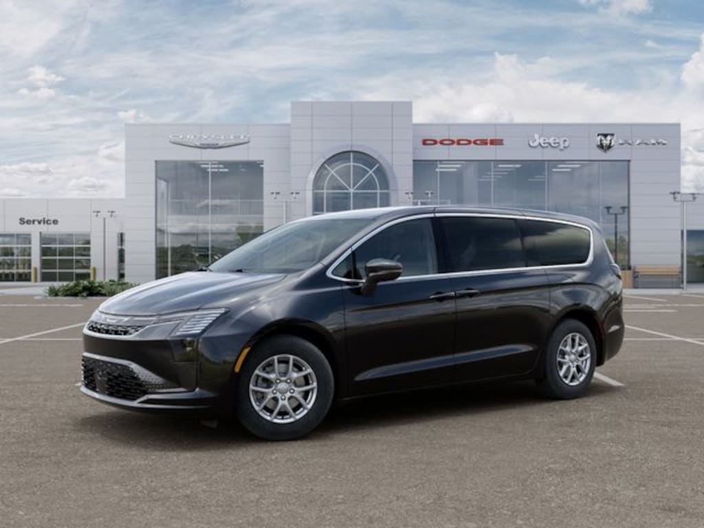 New 2027 Chrysler Pacifica Select Minivan/Van