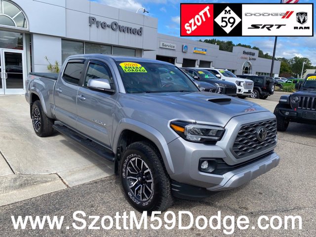 2020 Toyota Tacoma