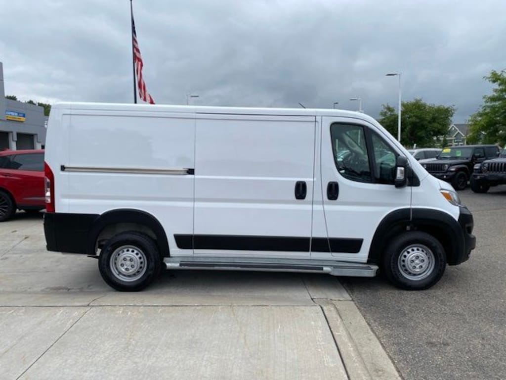 Used 2025 Ram Promaster 2500 Base Cargo Van