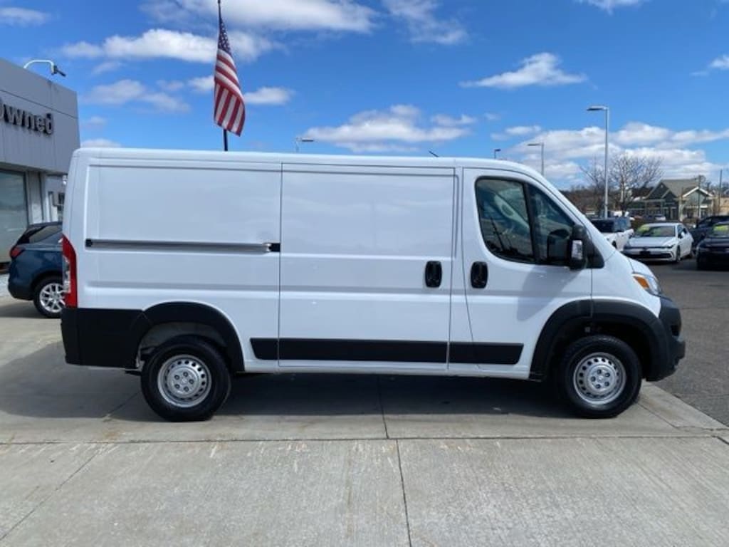 Used 2025 Ram Promaster 2500 Base Cargo Van