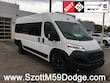  Ram Promaster 3500 Window Van