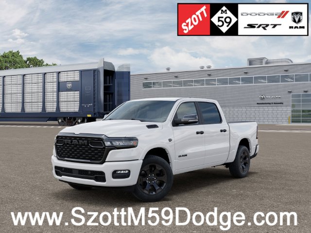 New 2027 Ram 1500 Big Horn/Lone Star Truck Crew Cab