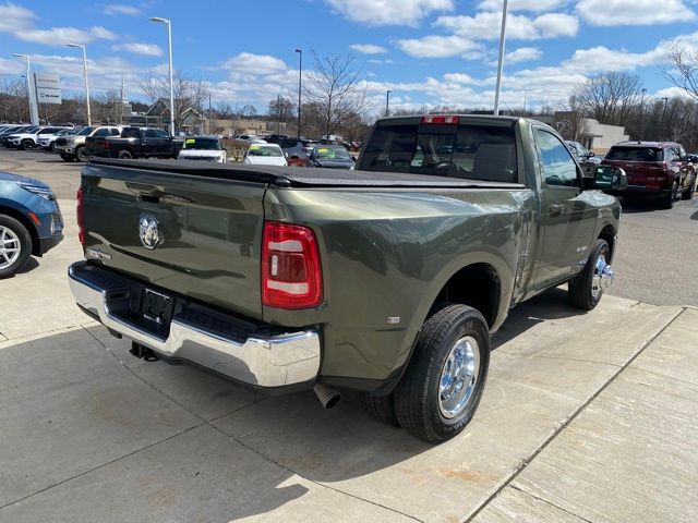 Used 2020 Ram 3500 Big Horn Truck