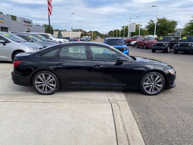 Used 2019 Audi A6 2.0T Premium Plus Sedan