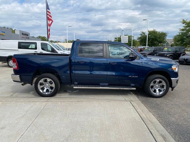 Used 2022 Ram 1500 Big Horn/Lone Star Truck