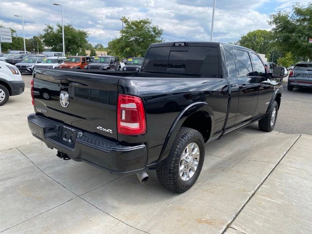 Used 2022 Ram 3500 Laramie Truck