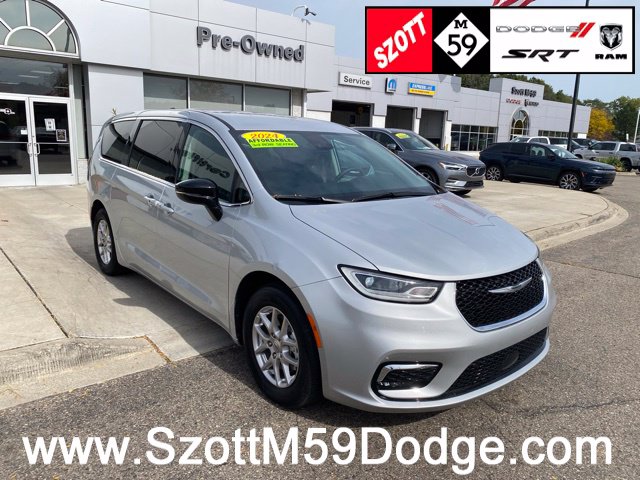 2024 Chrysler Pacifica