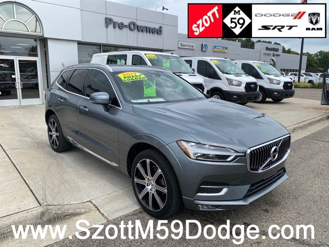 2021 Volvo XC60