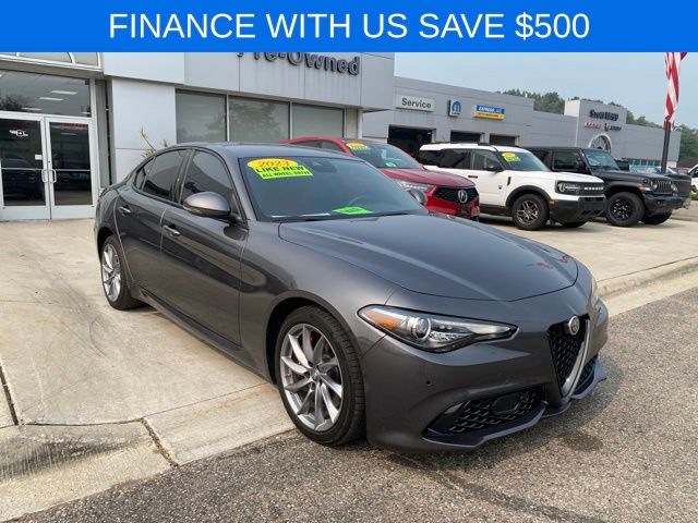 2023 Alfa Romeo Giulia