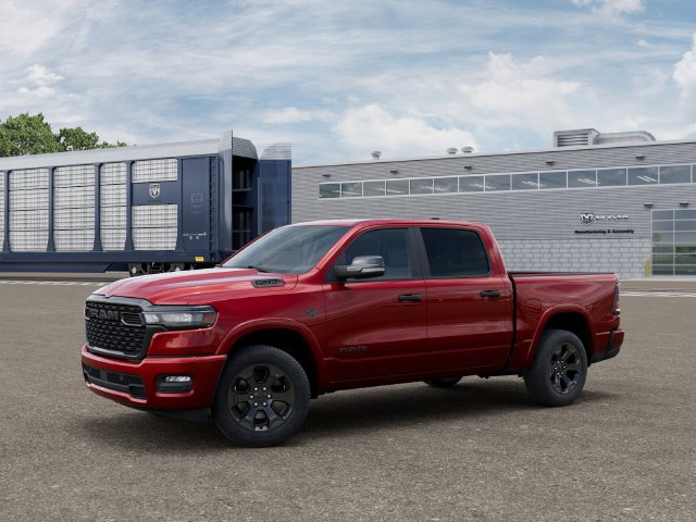 New 2027 Ram 1500 Big Horn/Lone Star Truck Crew Cab