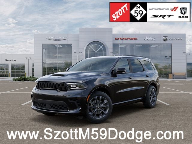 2026 Dodge Durango GT Plus