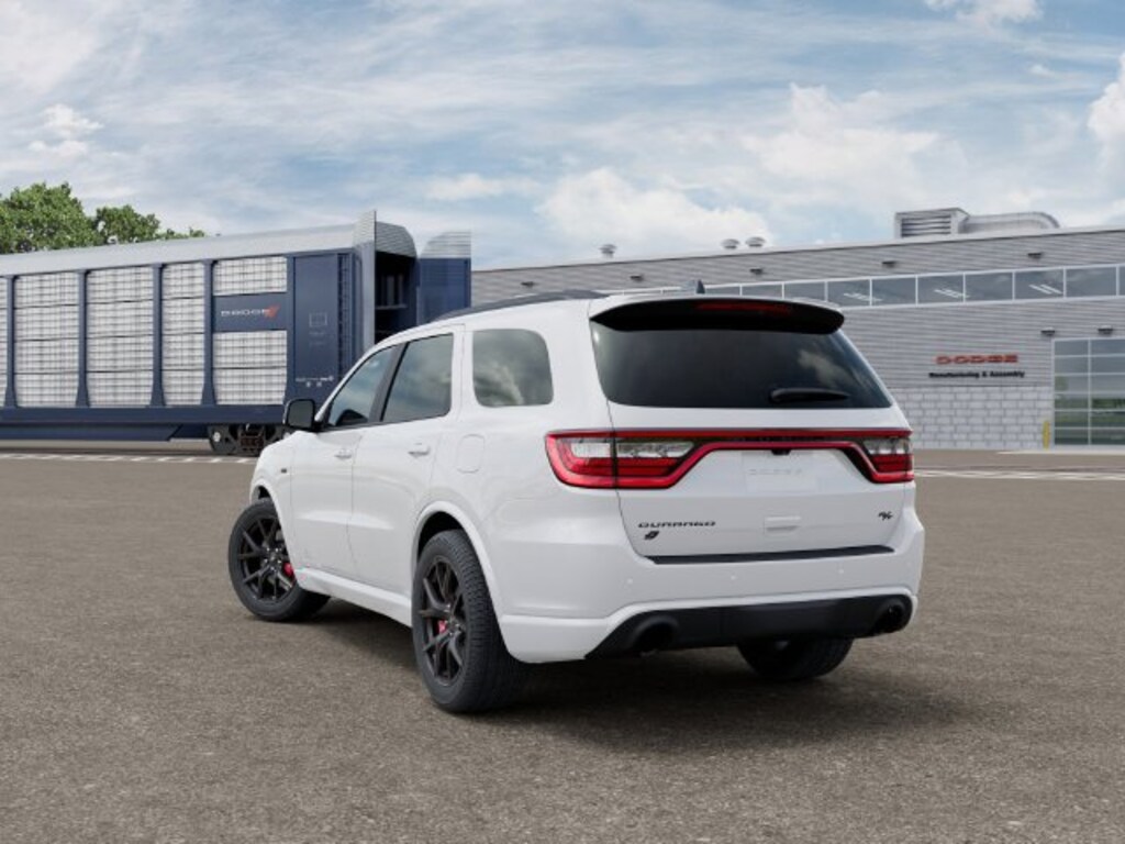 New 2027 Dodge Durango R/T 392 SUV