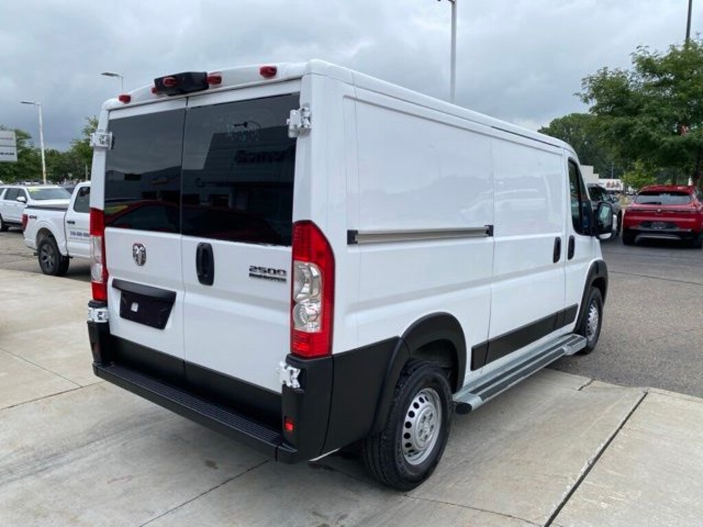Used 2025 Ram Promaster 2500 Base Cargo Van