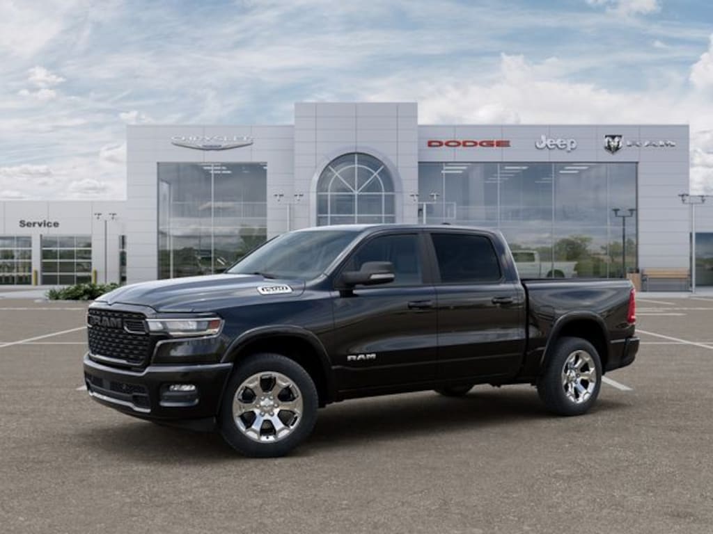 Used 2026 Ram 1500 Big Horn/Lone Star Truck Crew Cab