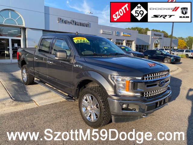 2019 Ford F-150
