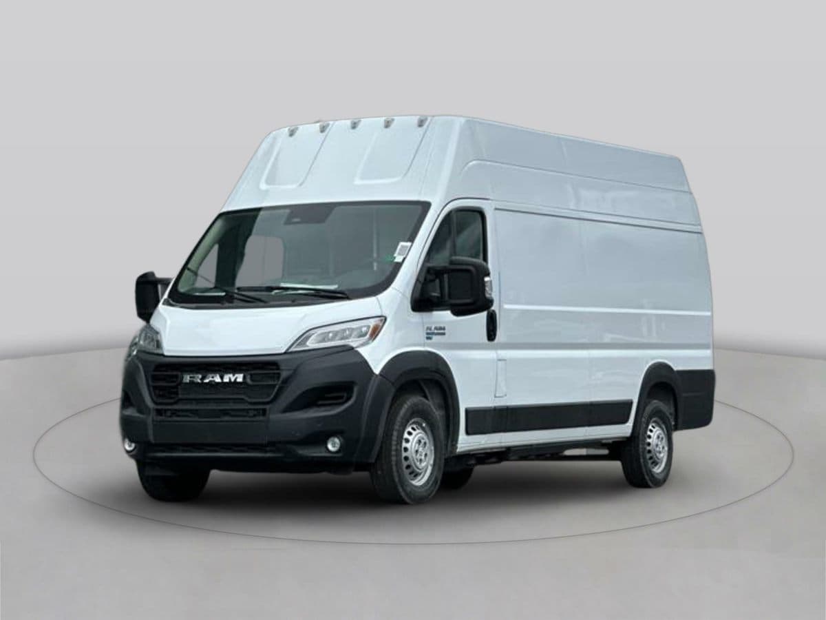 2024 RAM ProMaster EV Delivery Van