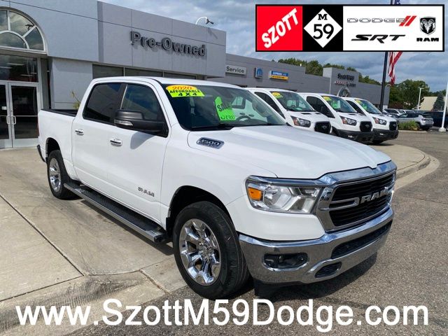 2020 RAM 1500 Pickup