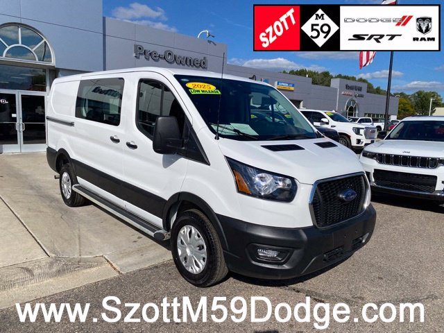 2025 Ford Transit Van