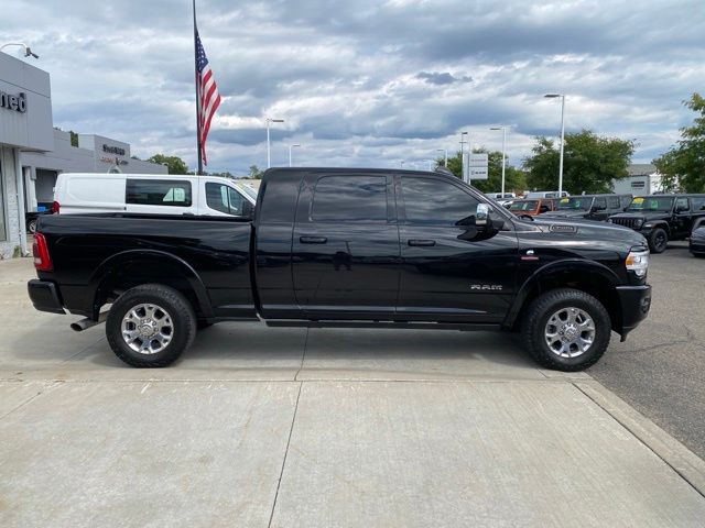 Used 2022 Ram 3500 Laramie Truck