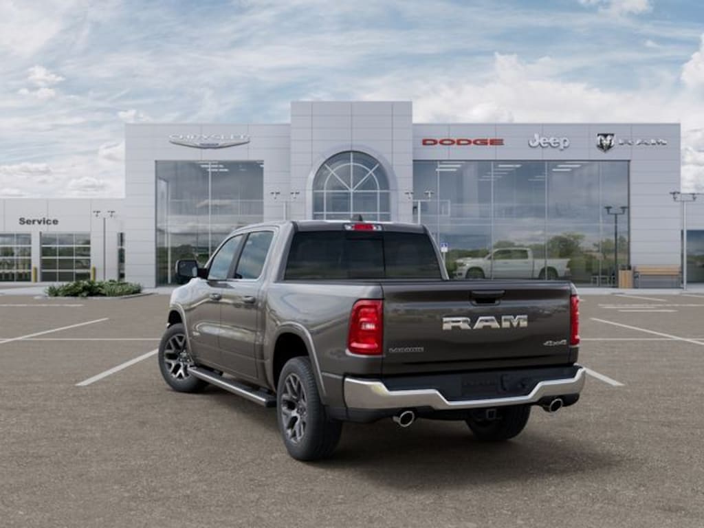 New 2026 Ram 1500 Laramie Truck