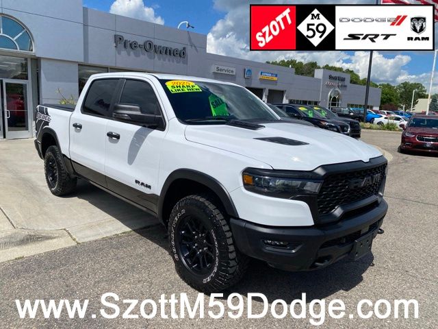 2025 RAM 1500