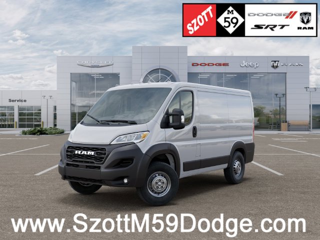  Ram Promaster 1500