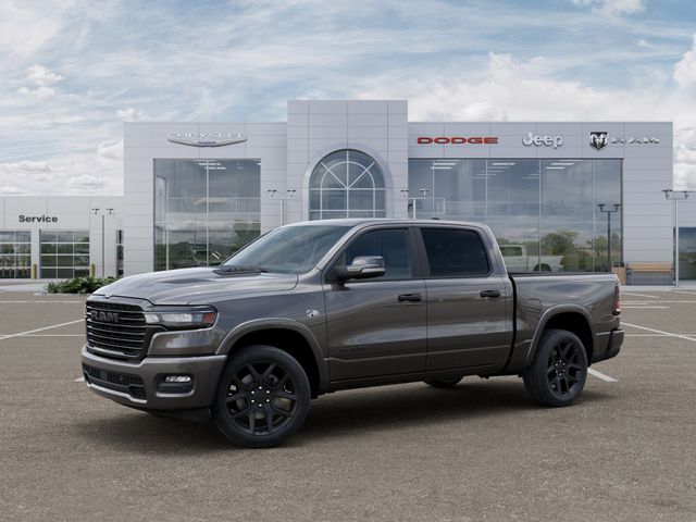 New 2026 Ram 1500 Laramie Truck