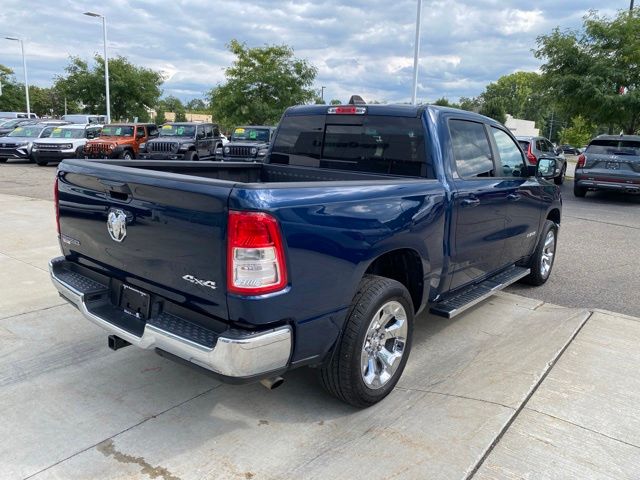 Used 2022 Ram 1500 Big Horn/Lone Star Truck