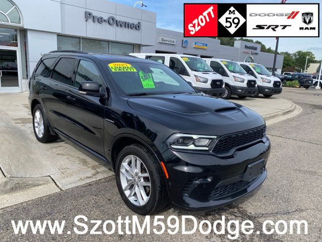 2025 Dodge Durango R/T