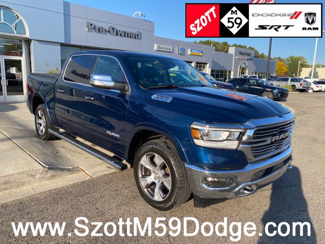 2021 RAM 1500 Pickup