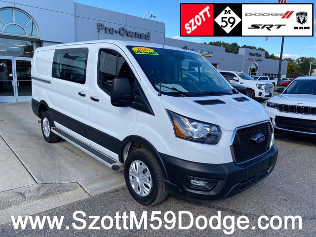 2025 Ford Transit Van