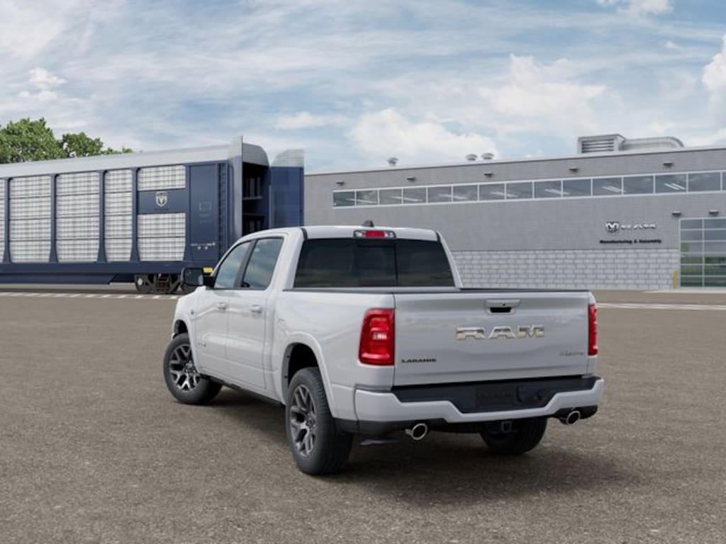 New 2026 Ram 1500 Laramie Truck