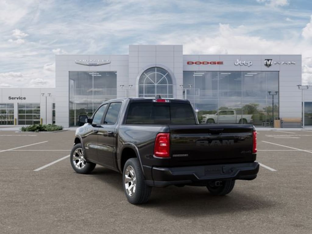 Used 2026 Ram 1500 Big Horn/Lone Star Truck Crew Cab