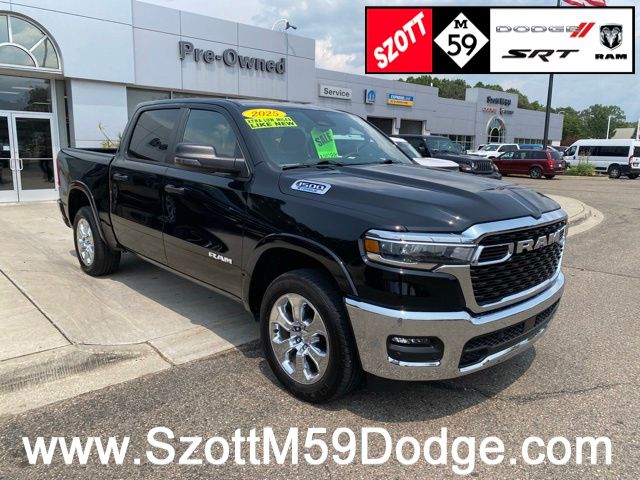 2025 RAM 1500 Pickup