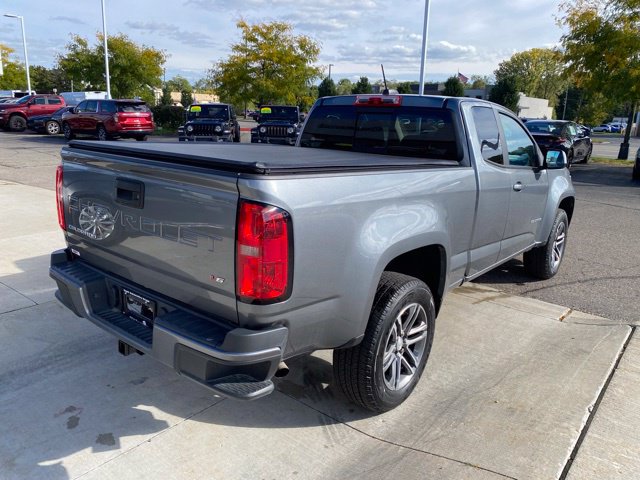 Used 2021 Chevrolet Colorado LT Truck