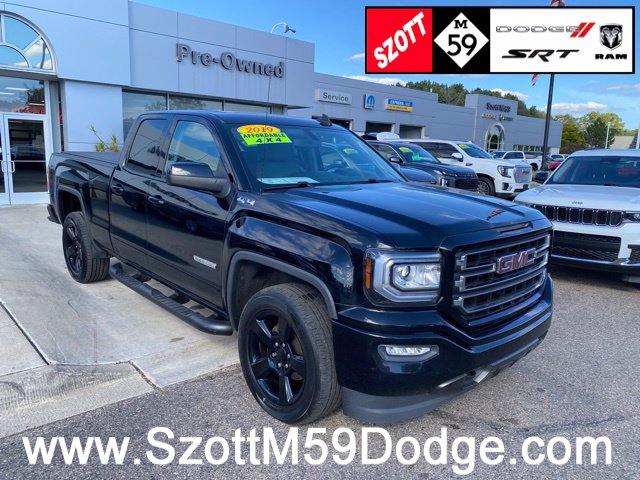 2019 GMC Sierra 1500 Limited