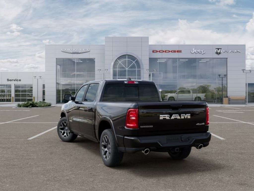 New 2026 Ram 1500 Laramie Truck
