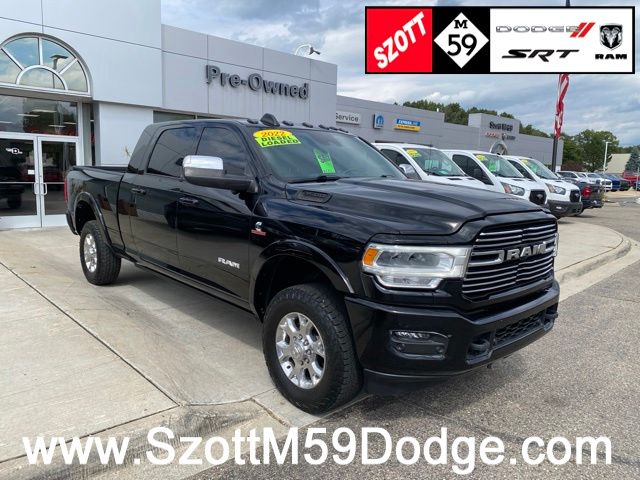 2022 RAM 3500 Pickup
