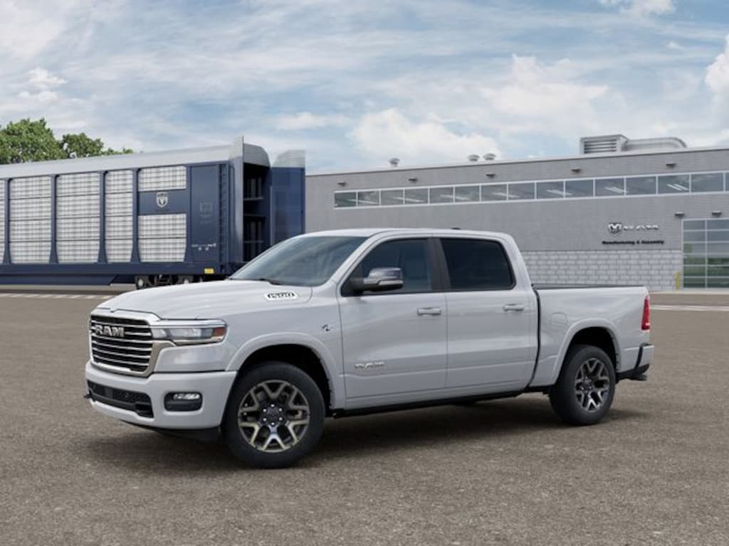 New 2026 Ram 1500 Laramie Truck