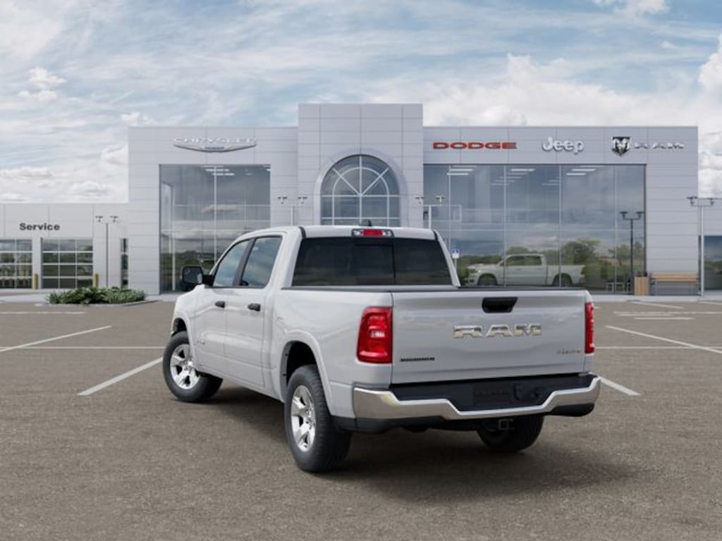New 2026 Ram 1500 Big Horn/Lone Star Truck