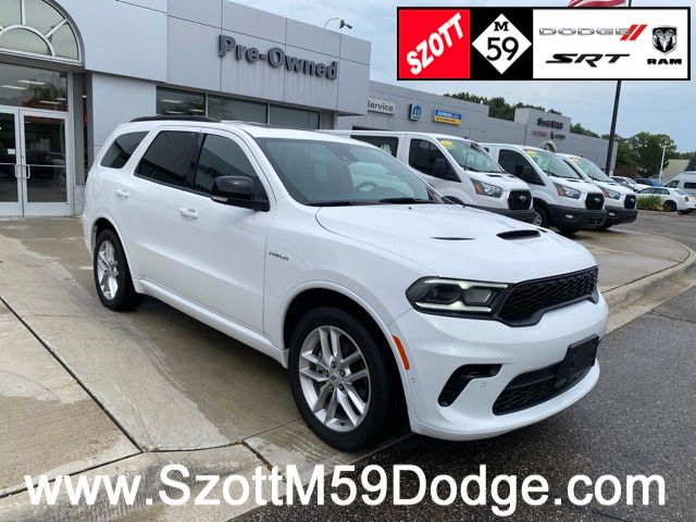 2025 Dodge Durango R/T