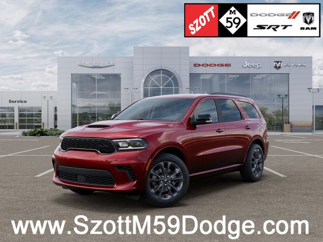 2026 Dodge Durango GT Plus