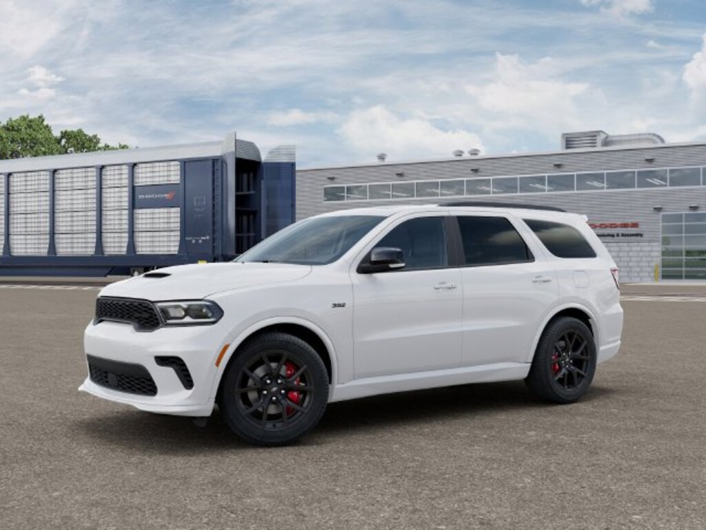 New 2027 Dodge Durango R/T 392 SUV