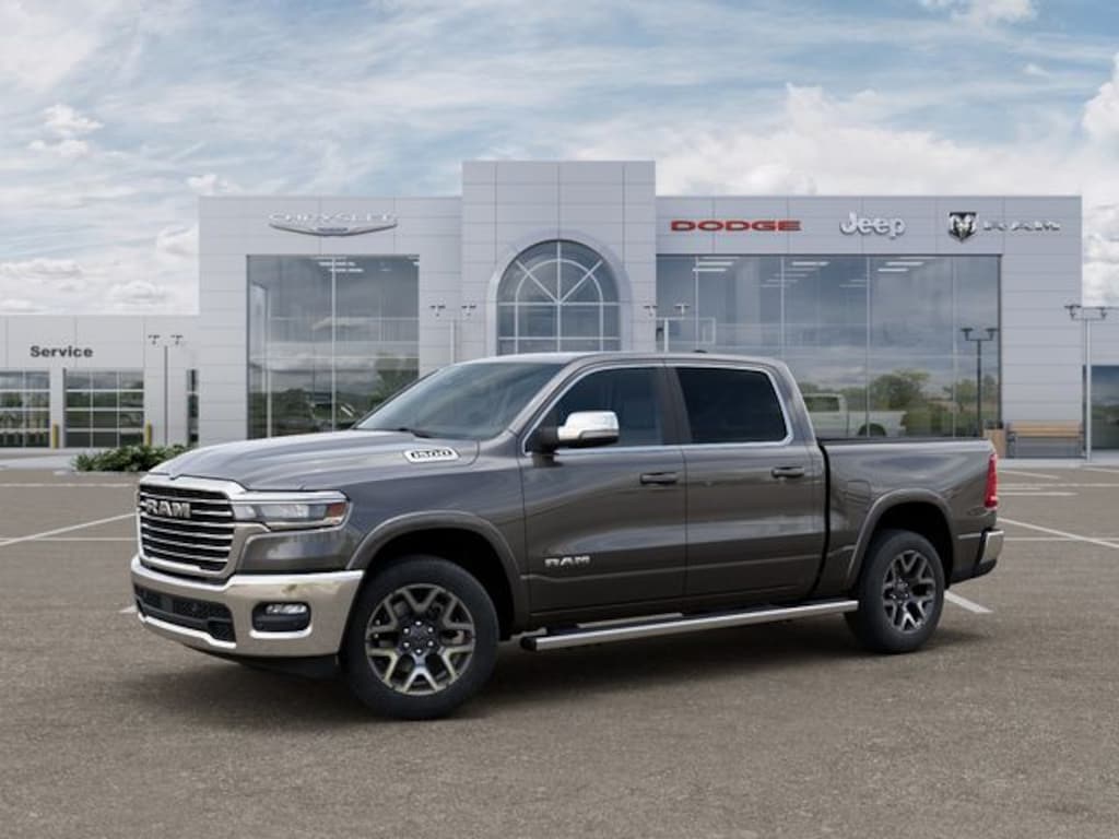 New 2026 Ram 1500 Laramie Truck