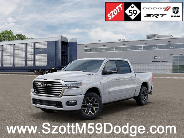 New 2026 Ram 1500 Laramie Truck